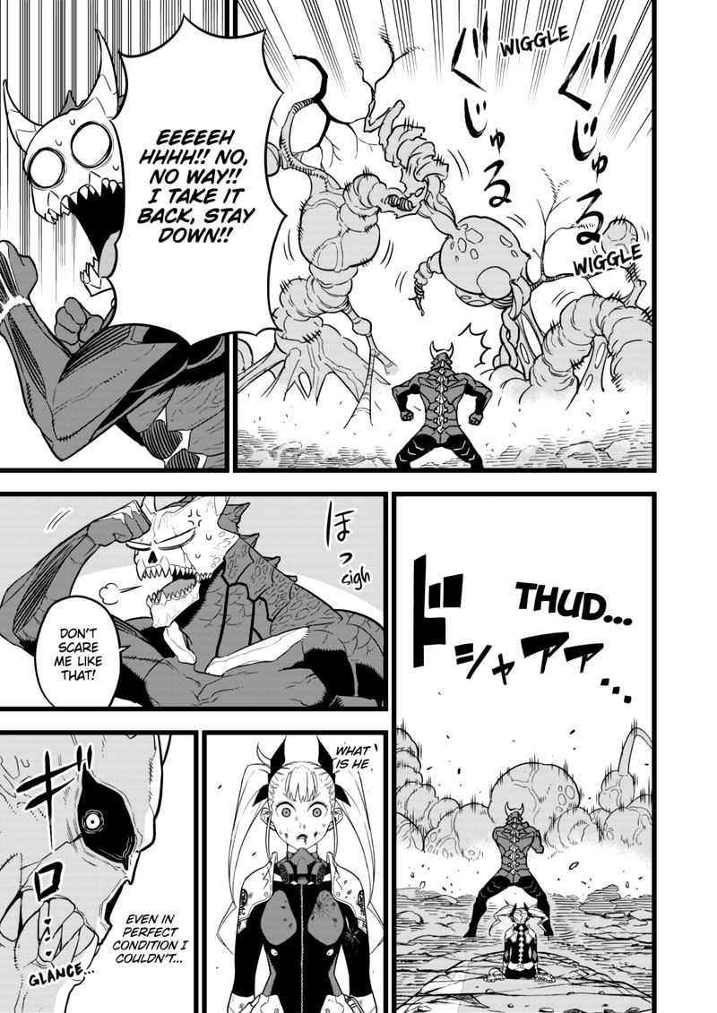 Read 8kaijuu Chapter 8 Mangafreak