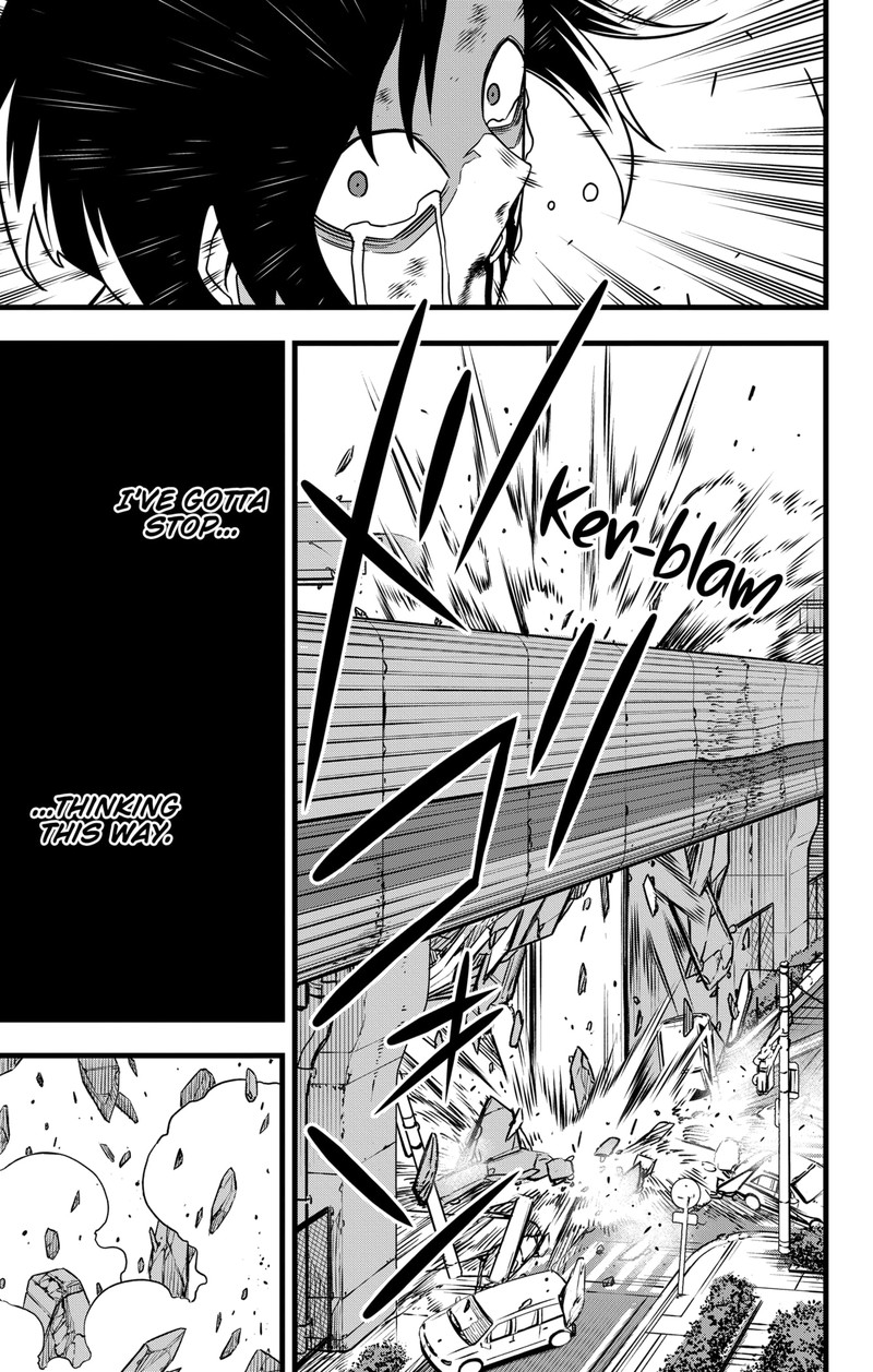 8kaijuu Chapter 82 Page 18