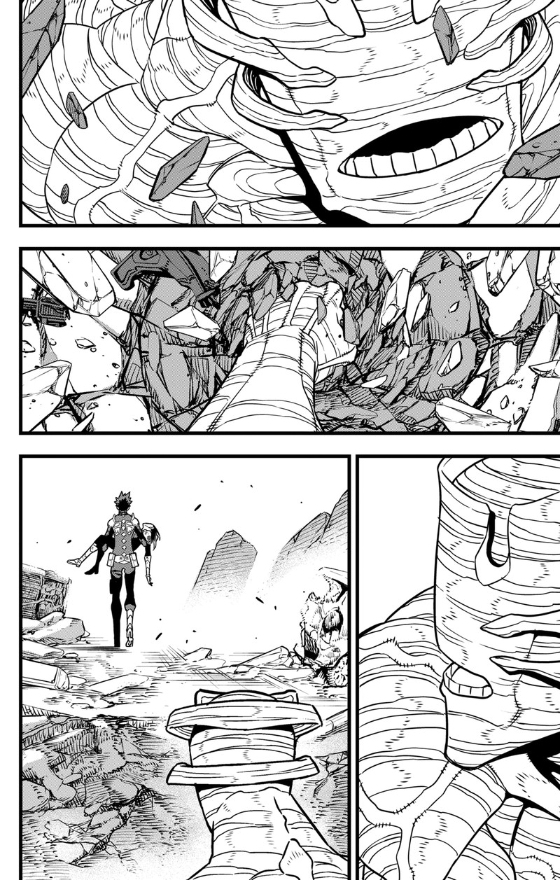 8kaijuu Chapter 82 Page 22