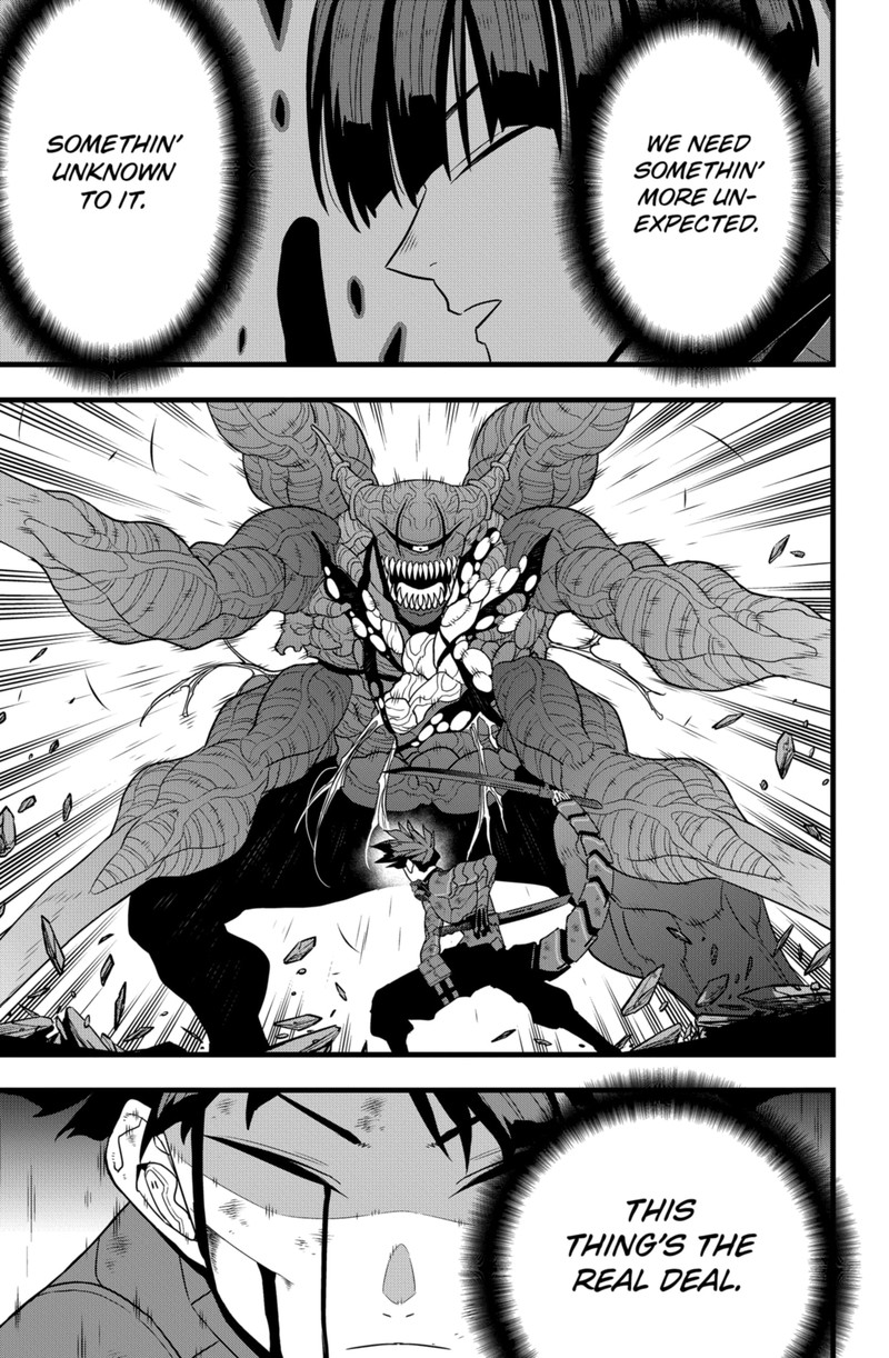 8kaijuu Chapter 93 Page 15