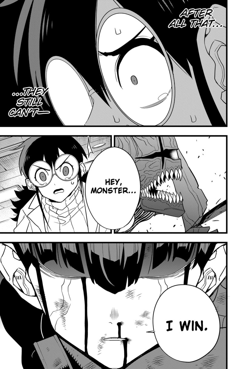 8kaijuu Chapter 93 Page 22