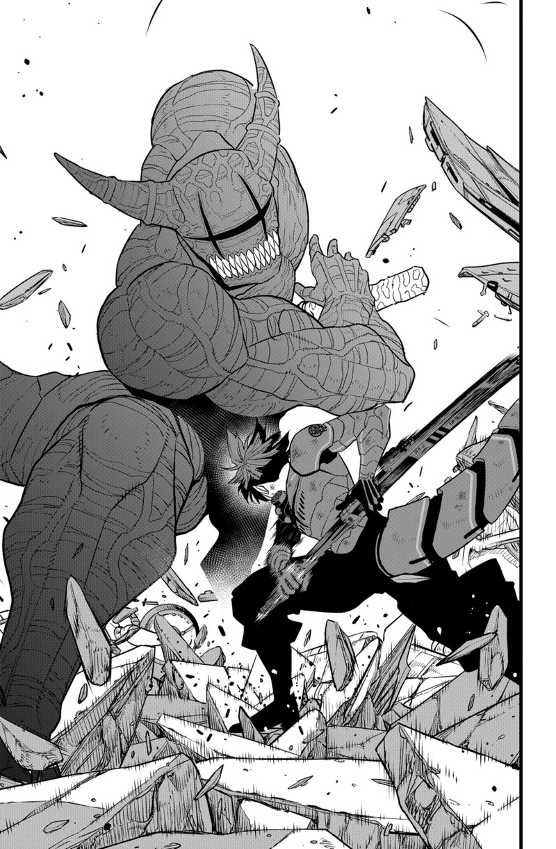 8kaijuu Chapter 93 Page 6