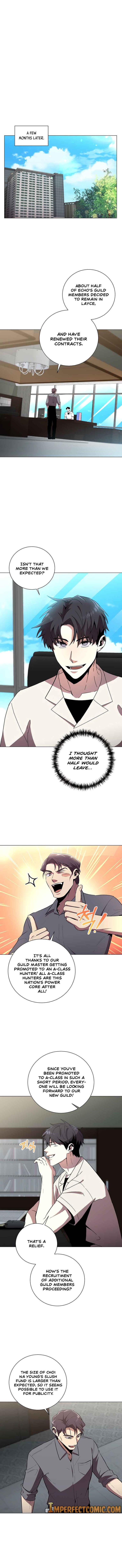 990k Ex Life Hunter Chapter 35 Page 1