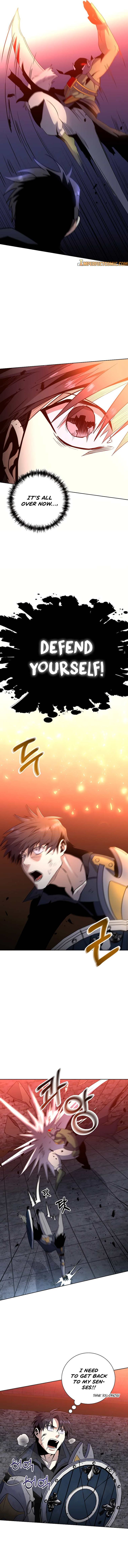 990k Ex Life Hunter Chapter 37 Page 9