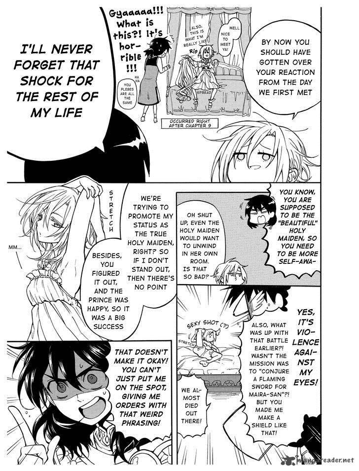  A No TachIIchi Chapter 10 Page 11