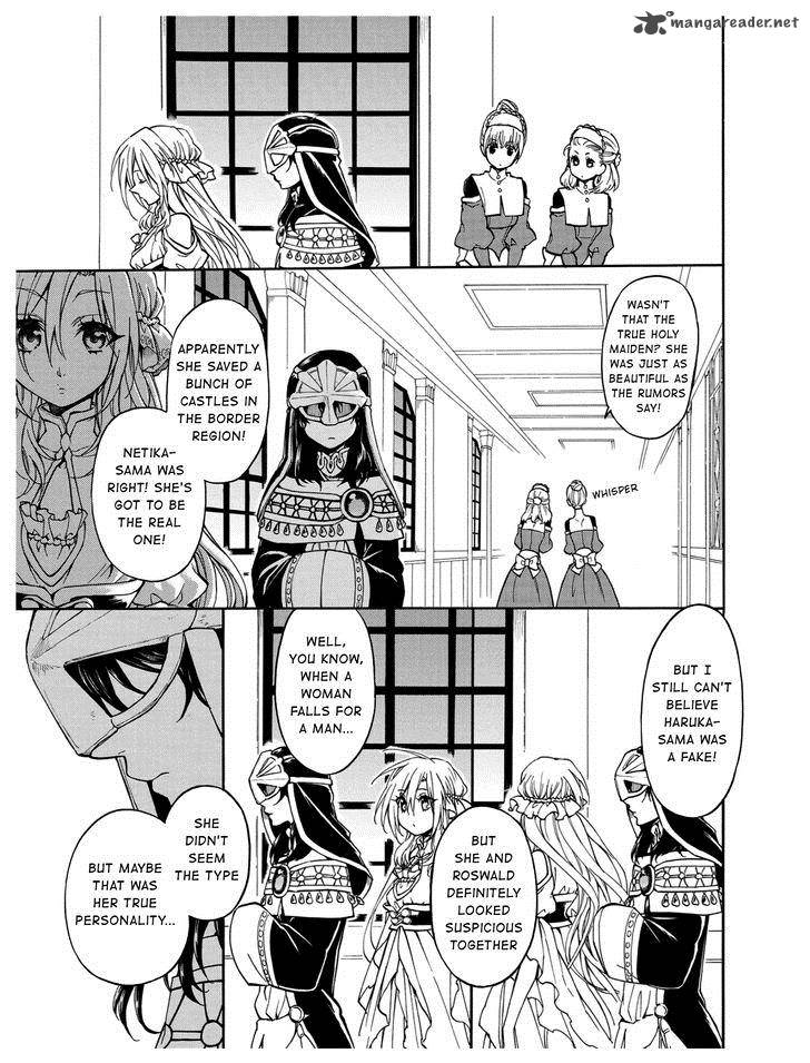 A No TachIIchi Chapter 10 Page 15