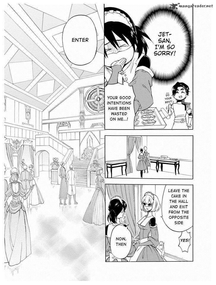  A No TachIIchi Chapter 5 Page 8