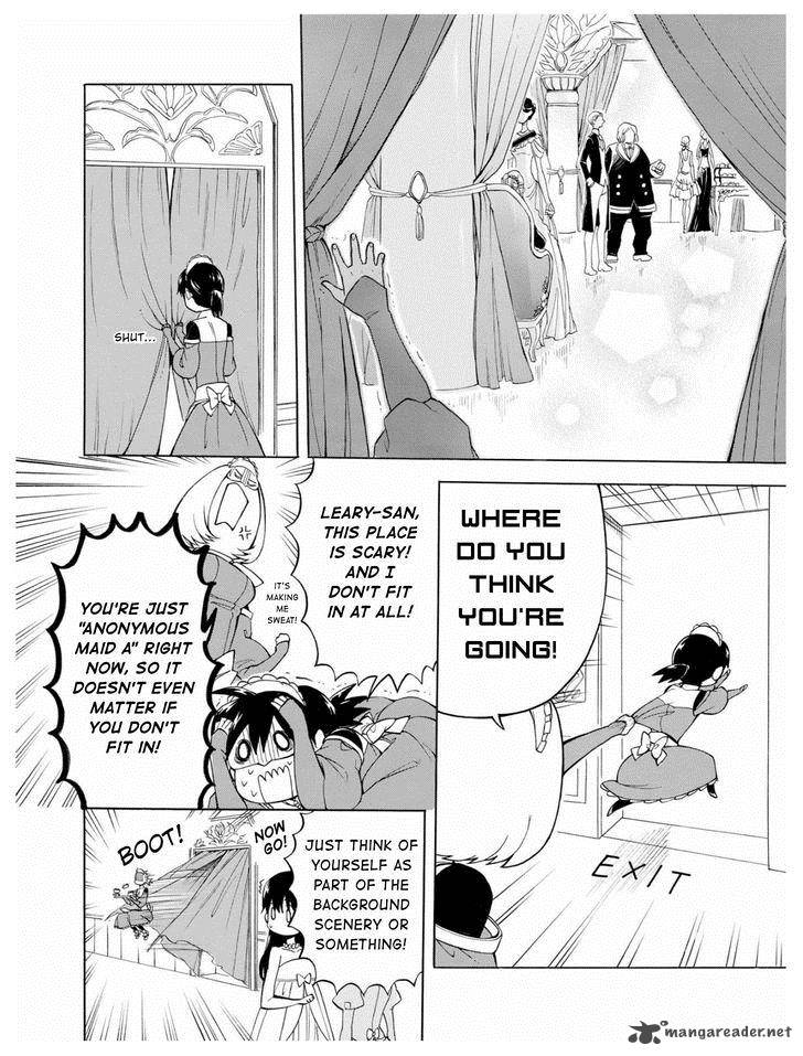  A No TachIIchi Chapter 5 Page 9