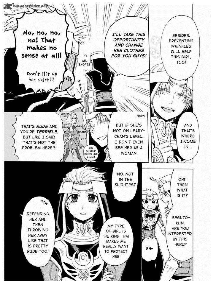  A No TachIIchi Chapter 6 Page 6