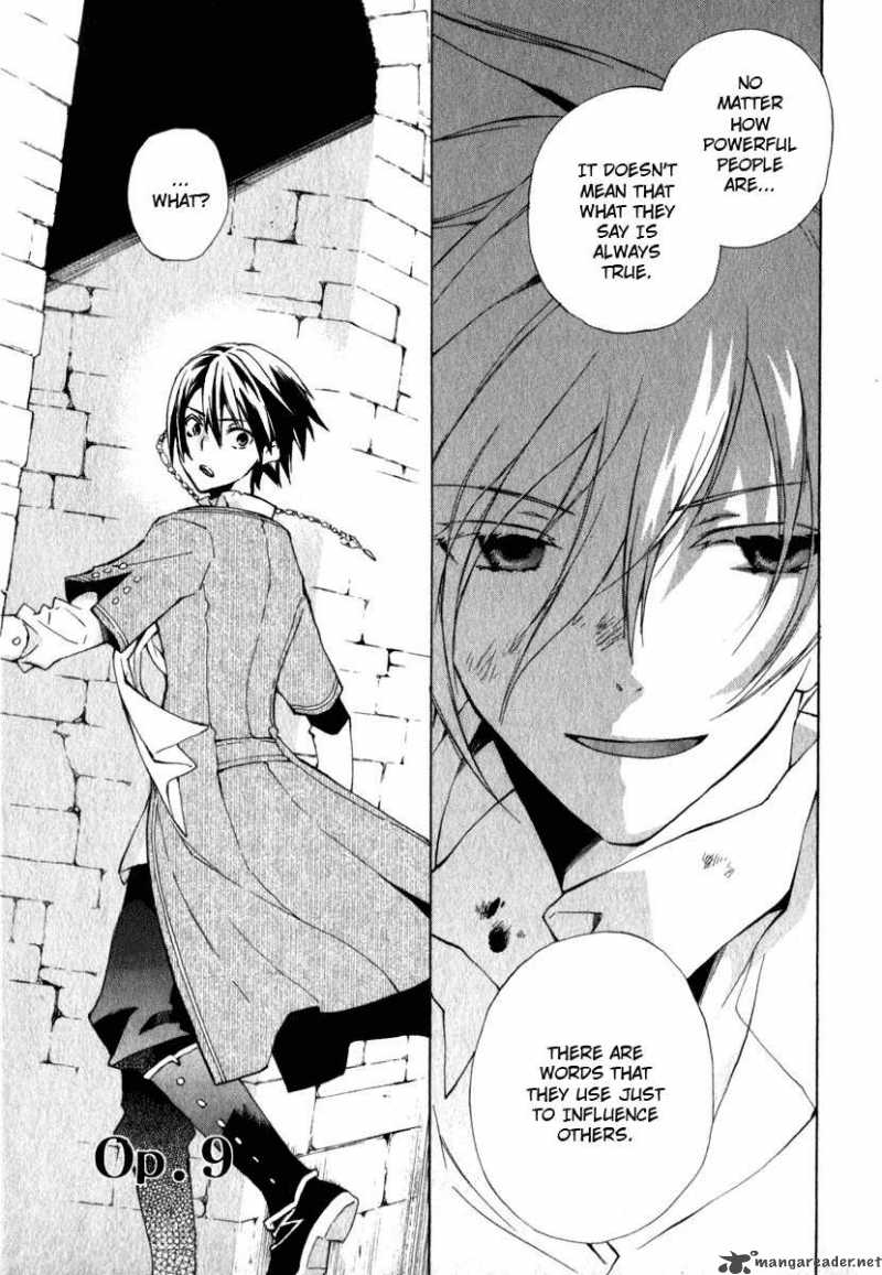 Read C Sword And Cornett Chapter 9 Mangafreak