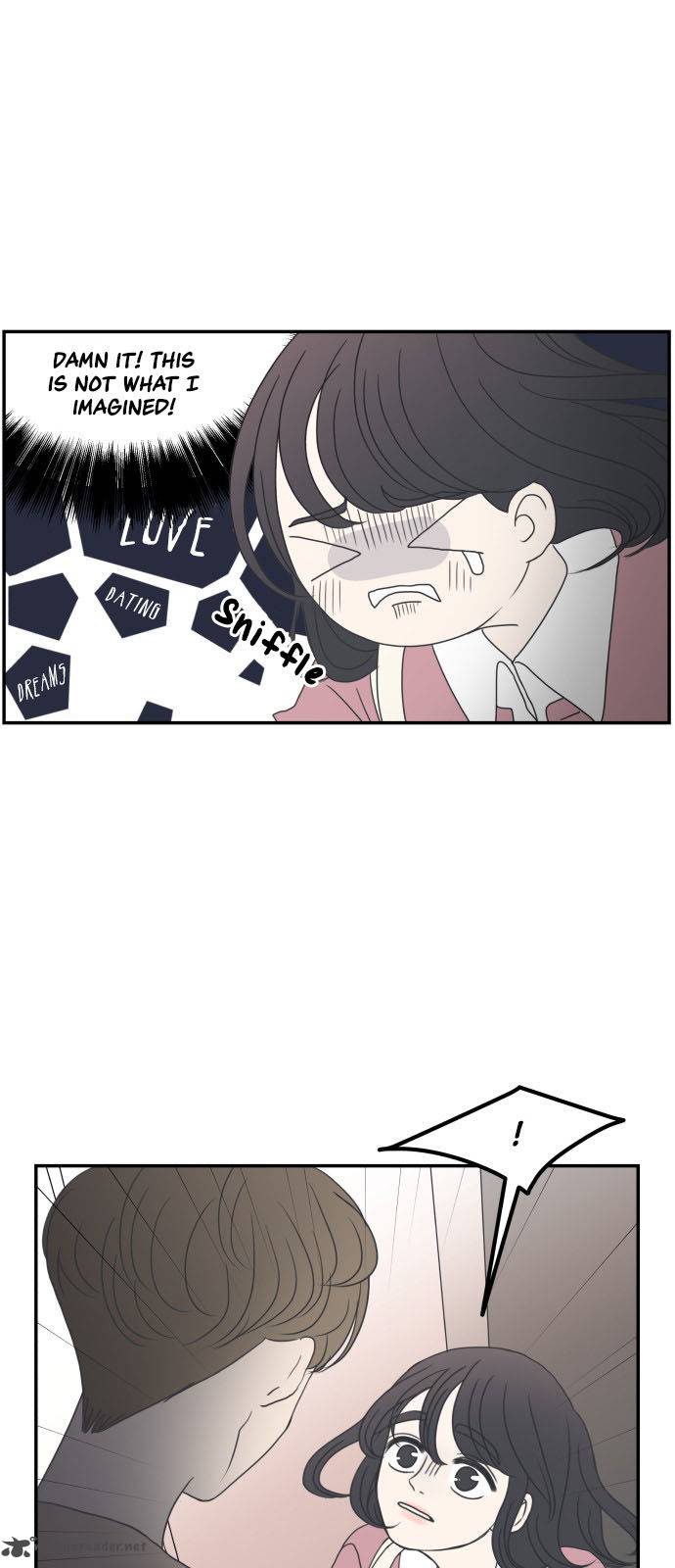 Dating manga