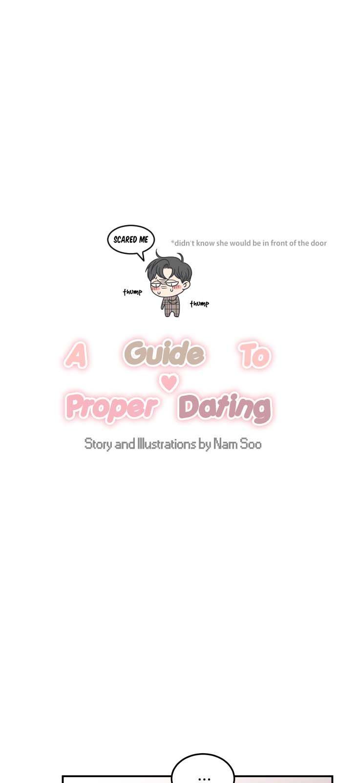 A Guide To Proper Dating Chapter 21 Page 10