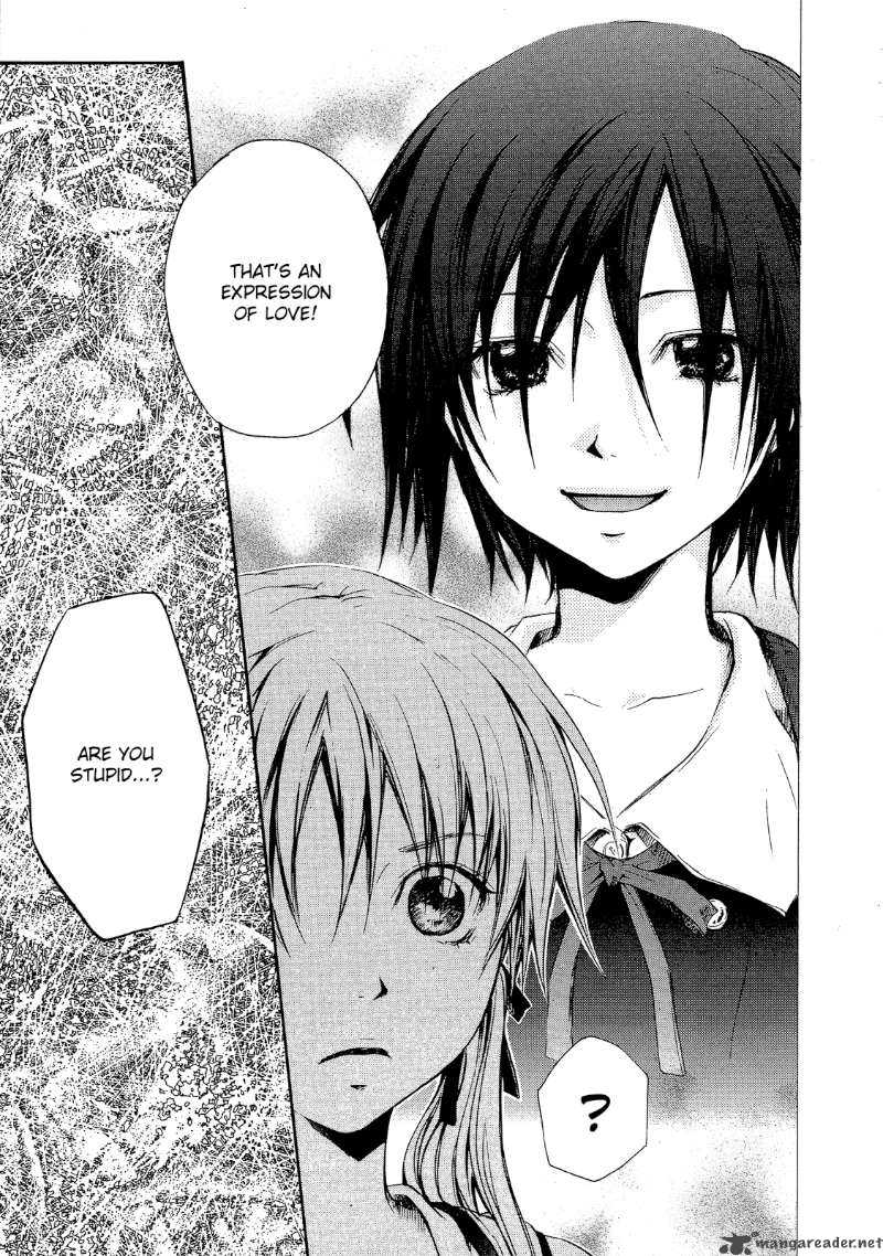 Read A Lollipop Or A Bullet Chapter 1 Mangafreak