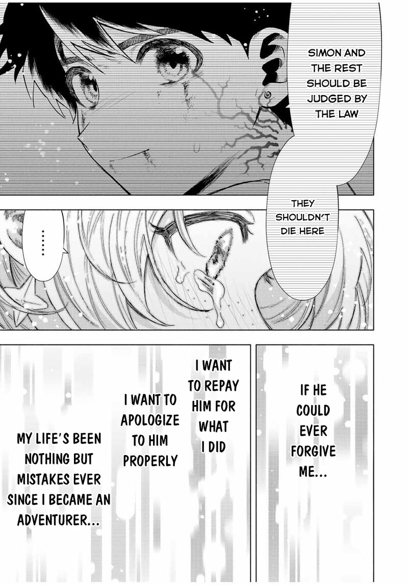 A Rank Party Wo Ridatsu Shita Ore Wa Moto Oshiego Tachi To Meikyuu Shinbu Wo Mezasu Chapter 65 Page 13