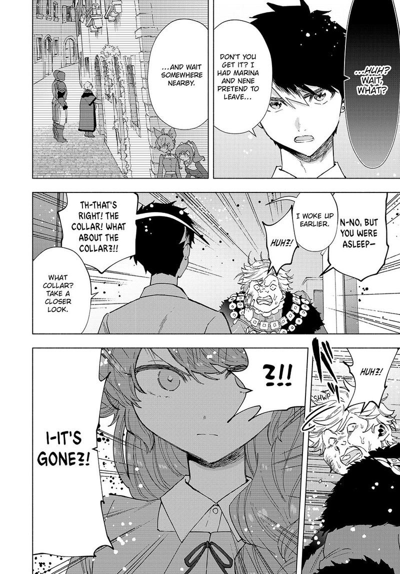 A Rank Party Wo Ridatsu Shita Ore Wa Moto Oshiego Tachi To Meikyuu Shinbu Wo Mezasu Chapter 68 Page 10