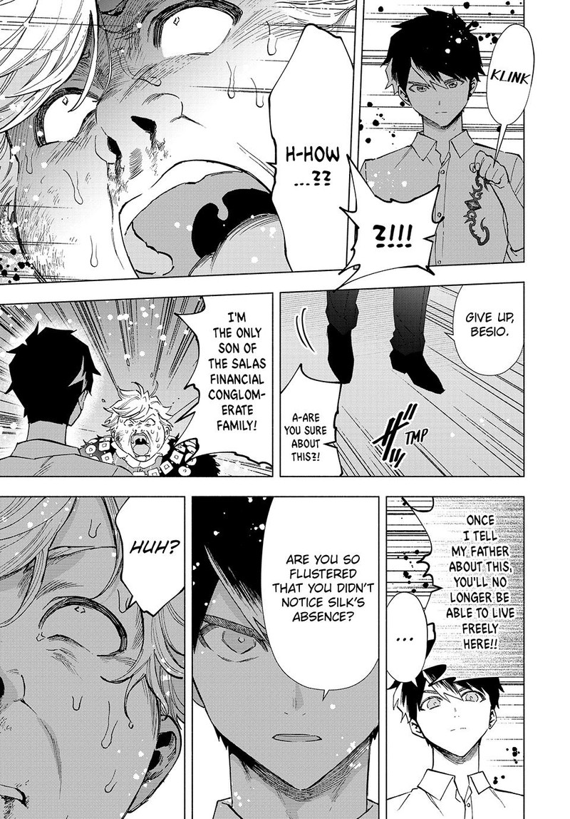 A Rank Party Wo Ridatsu Shita Ore Wa Moto Oshiego Tachi To Meikyuu Shinbu Wo Mezasu Chapter 68 Page 11