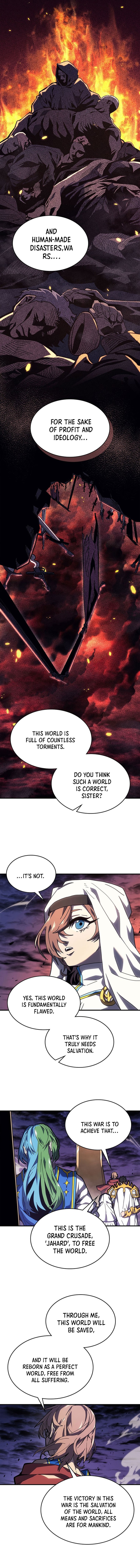 A Returners Magic Should Be Special Chapter 237 Page 4
