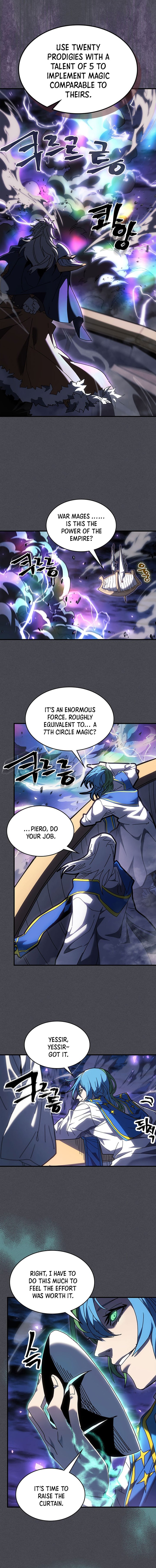 A Returners Magic Should Be Special Chapter 237 Page 9