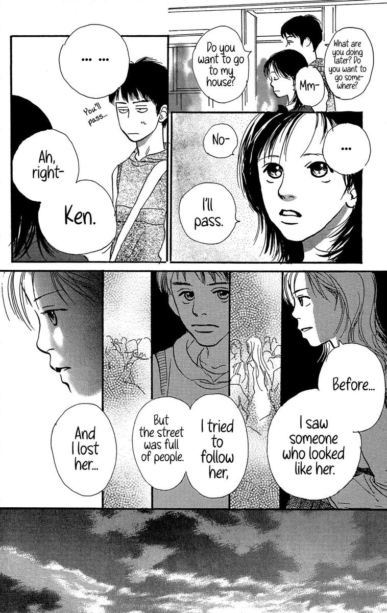 A Rose Colored Tomorrow Chapter 17 Page 13