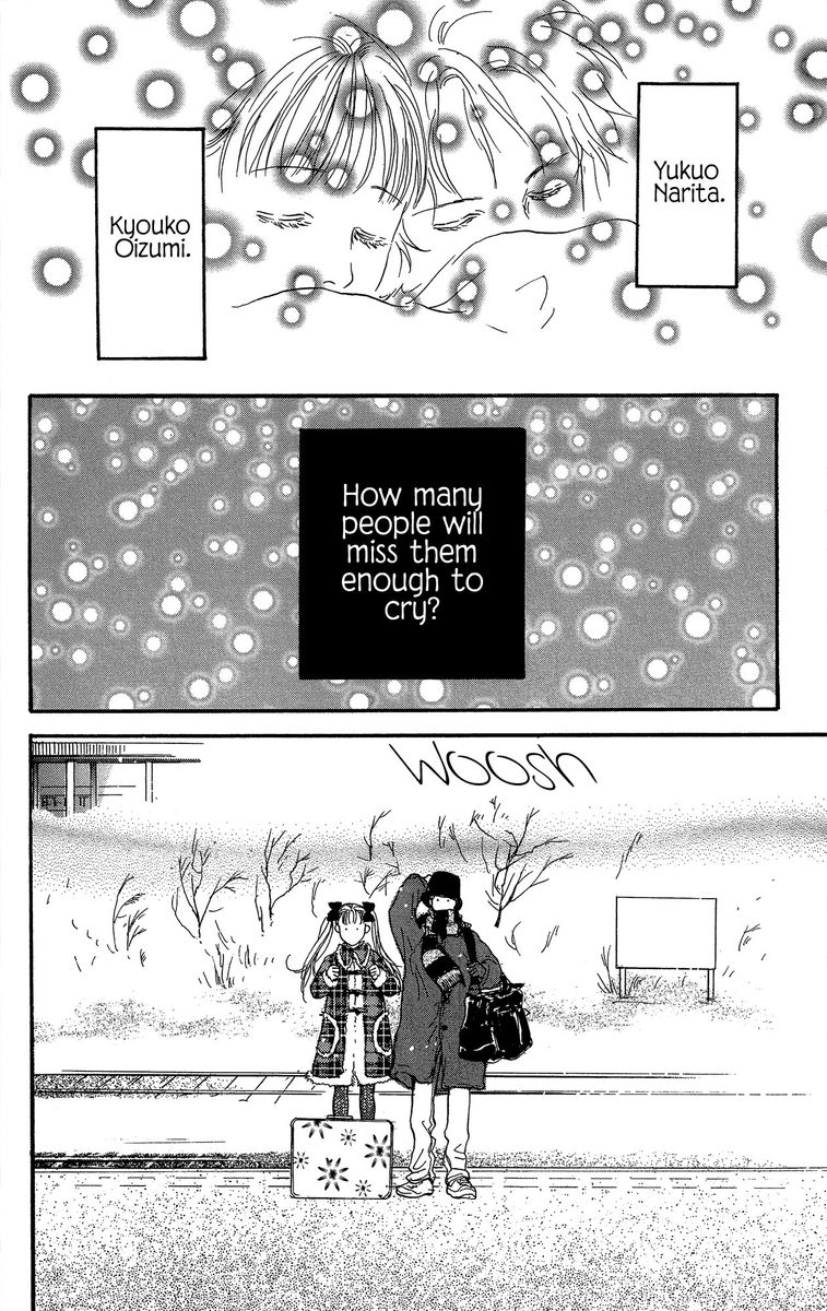 A Rose Colored Tomorrow Chapter 21 Page 15