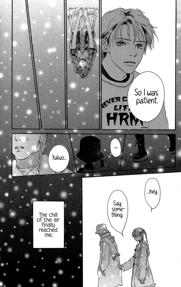 A Rose Colored Tomorrow Chapter 21 Page 28