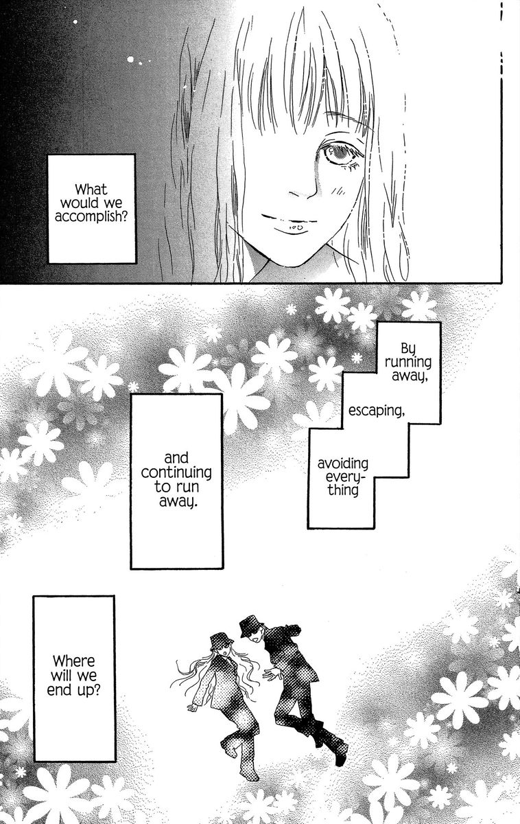 A Rose Colored Tomorrow Chapter 21 Page 30
