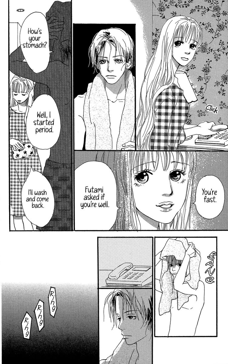 A Rose Colored Tomorrow Chapter 21 Page 35