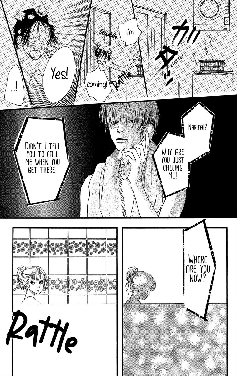 A Rose Colored Tomorrow Chapter 21 Page 36