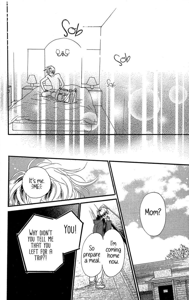 A Rose Colored Tomorrow Chapter 21 Page 39