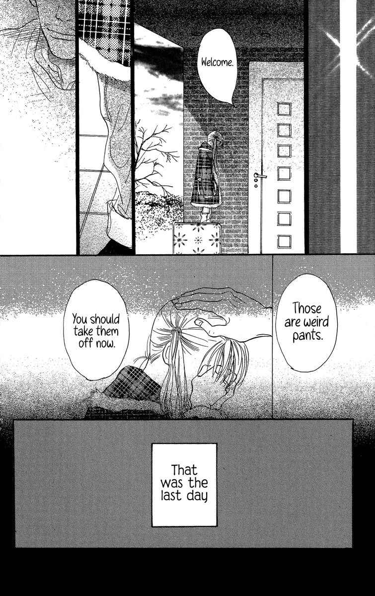 A Rose Colored Tomorrow Chapter 21 Page 43