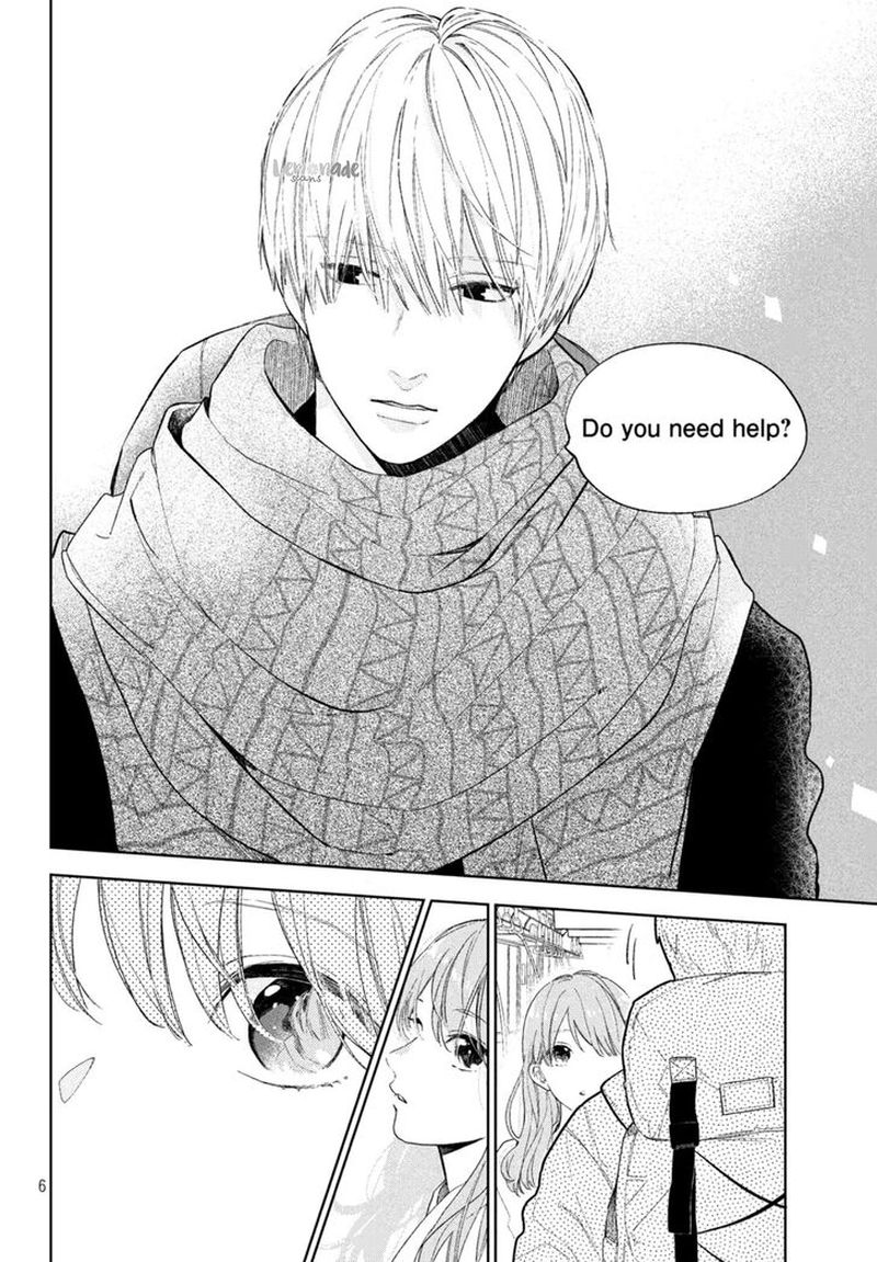 A Sign Of Affection Manga Ch 1 Read A Sign Of Affection Chapter 1 - MangaFreak
