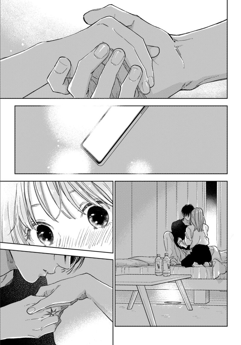 A Sign Of Affection Chapter 36 Page 17