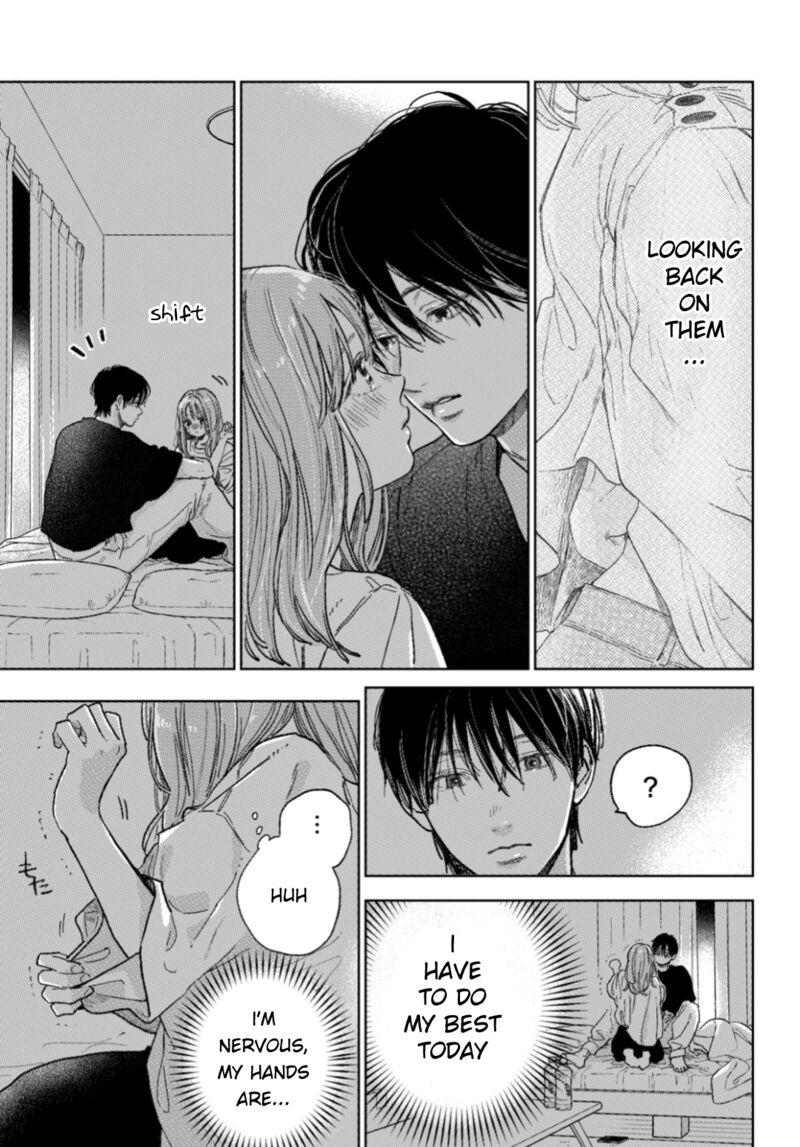 A Sign Of Affection Chapter 36 Page 21