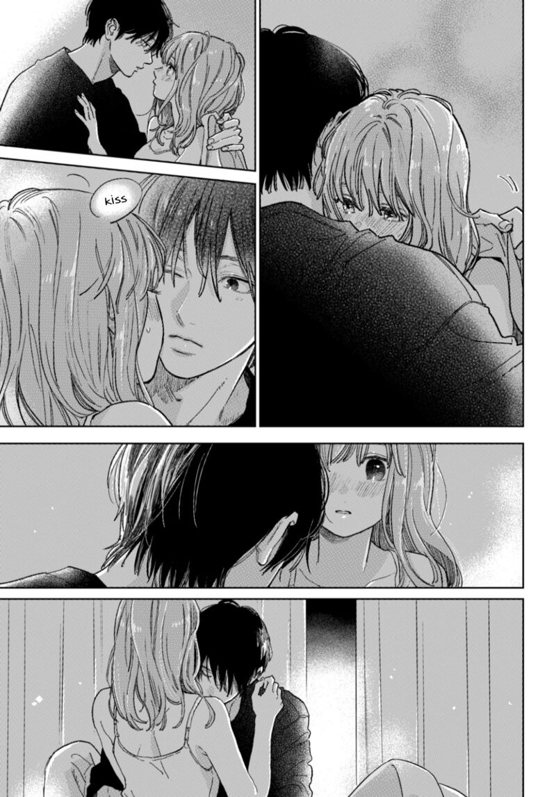 A Sign Of Affection Chapter 36 Page 23