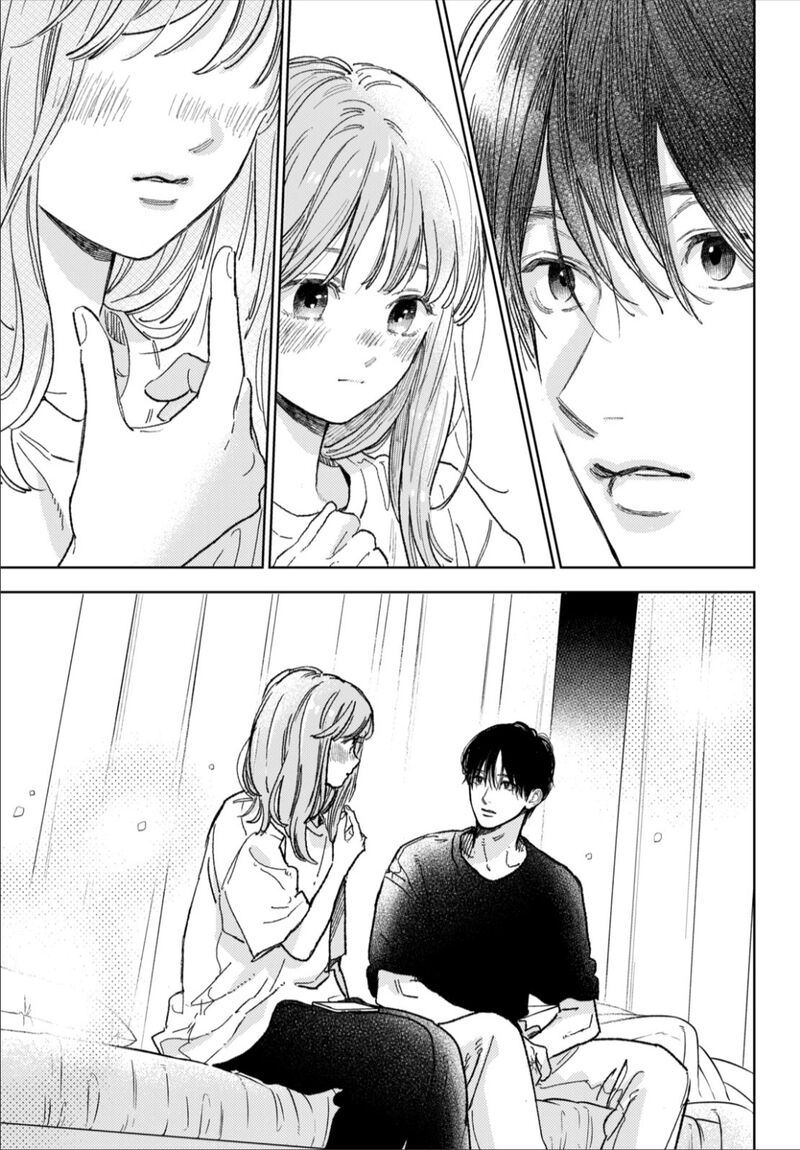 A Sign Of Affection Chapter 36 Page 33