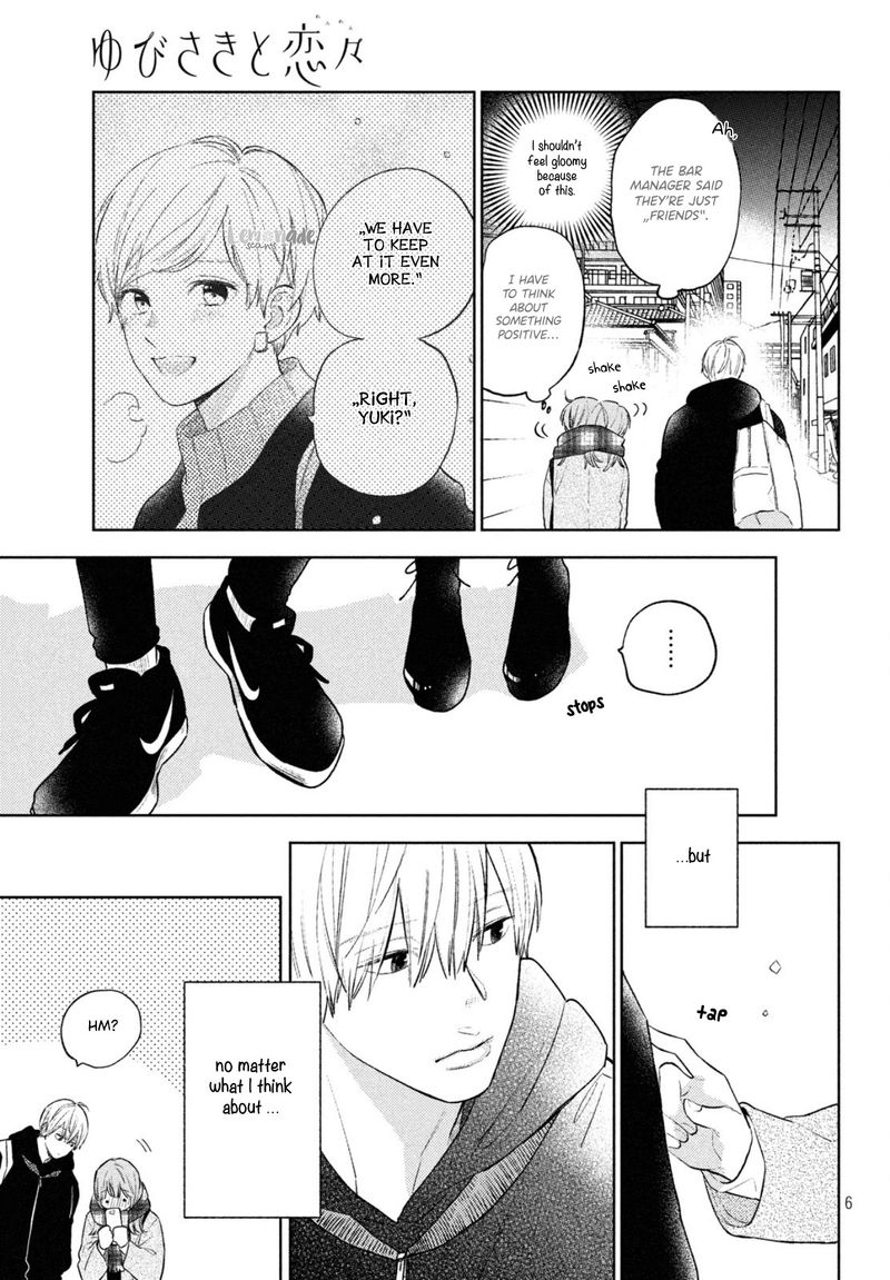 Read A Sign Of Affection Chapter 5 - MangaFreak