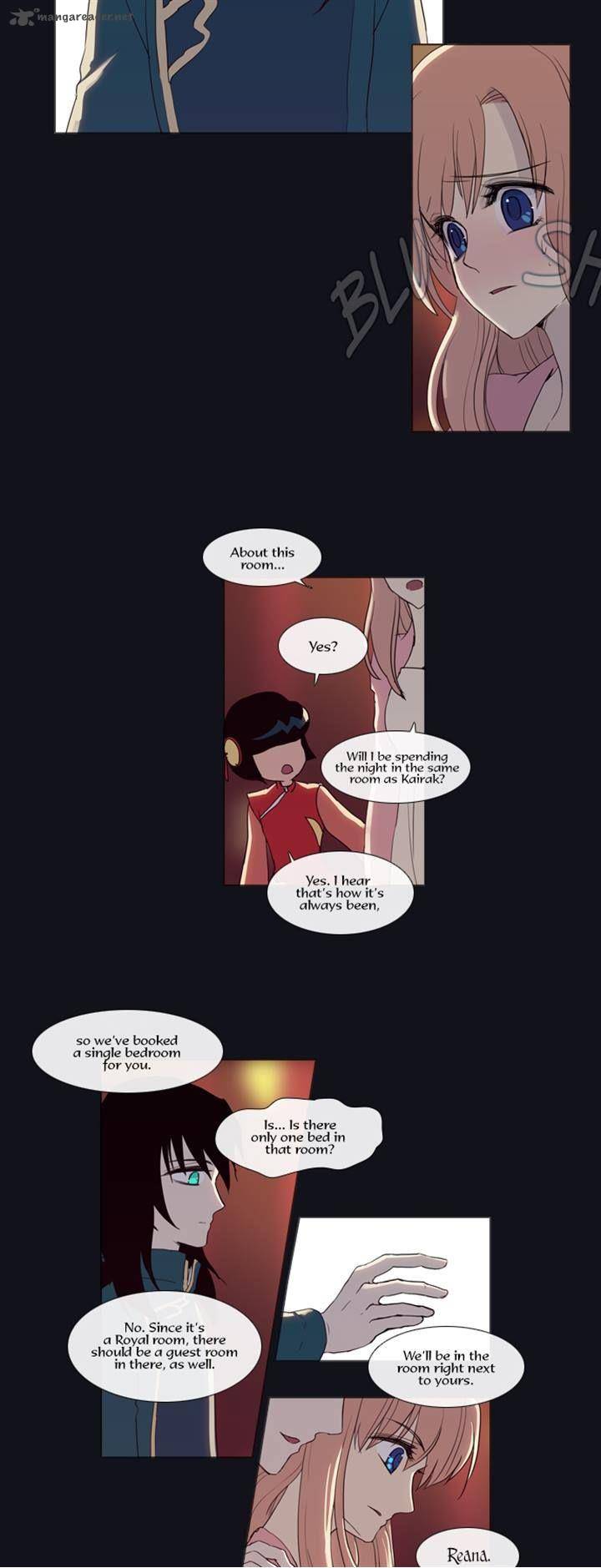 Abide In The Wind Chapter 100 Page 6