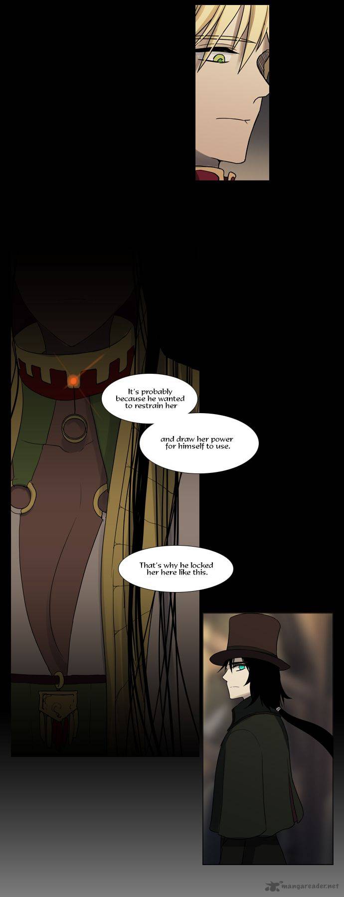 Abide In The Wind Chapter 109 Page 8