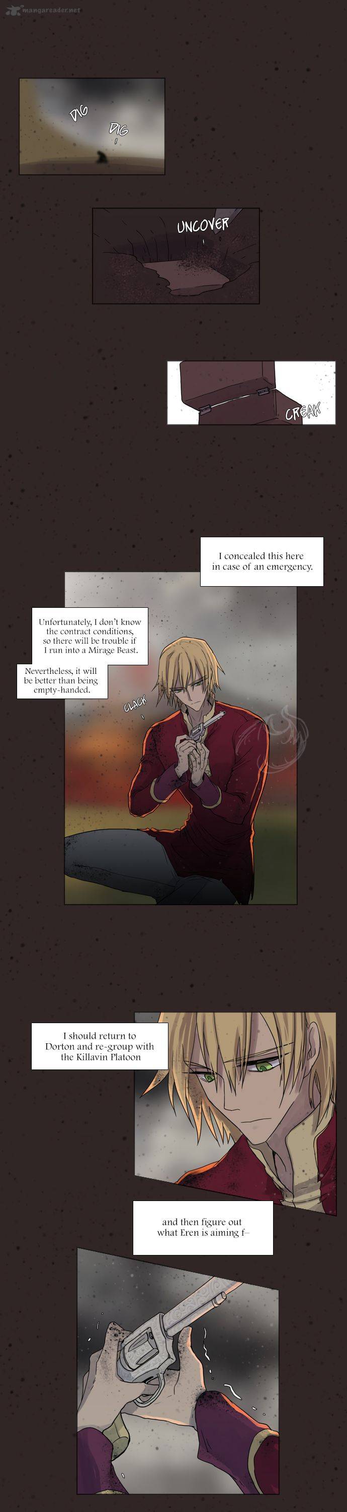 Read Abide In The Wind Chapter 132 Mangafreak