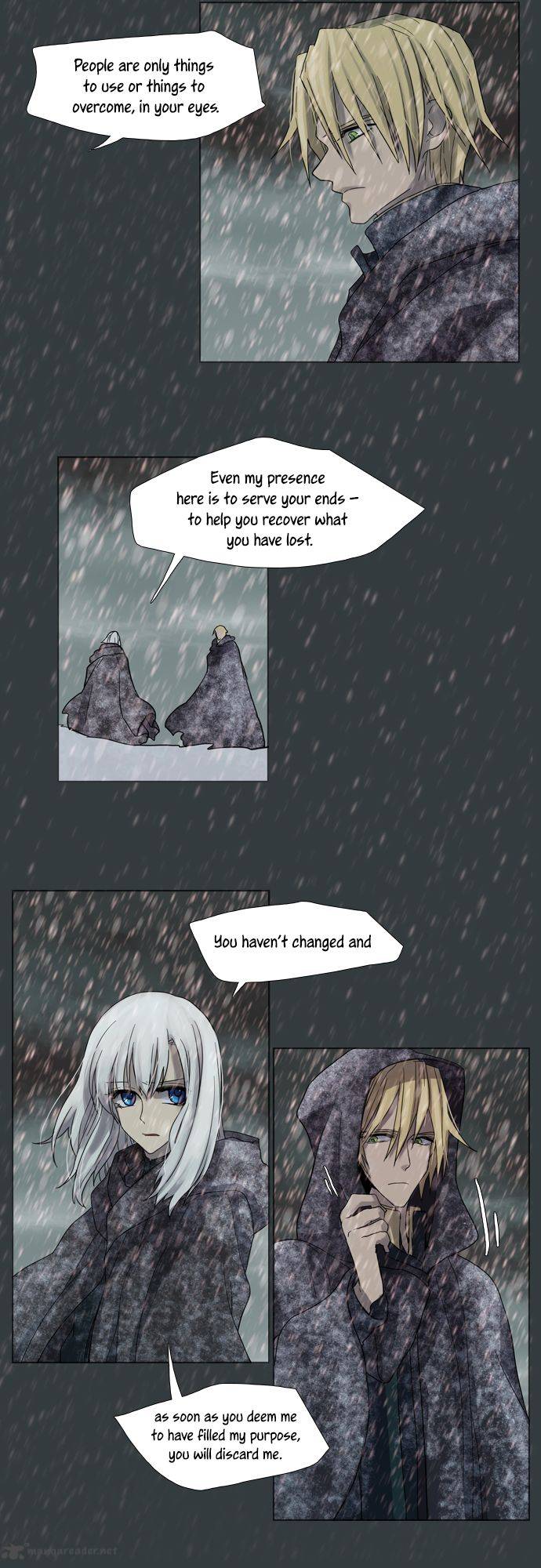 Abide In The Wind Chapter 140 Page 11