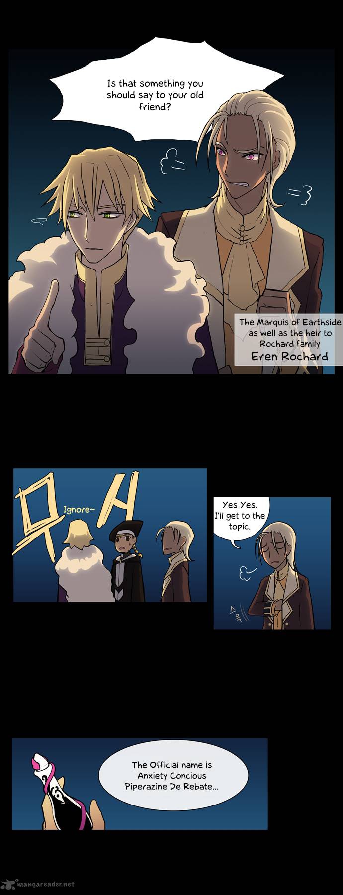 Abide In The Wind Chapter 15 Page 24
