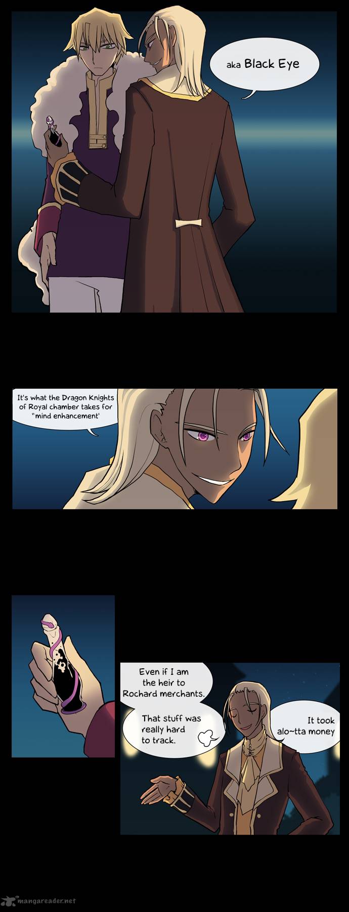 Abide In The Wind Chapter 15 Page 25