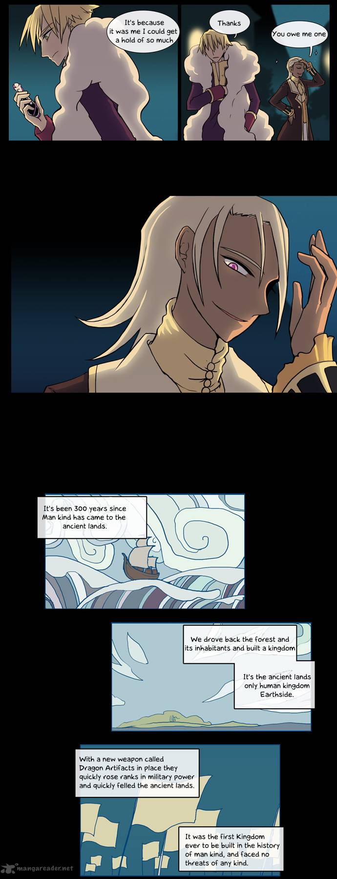 Abide In The Wind Chapter 15 Page 26