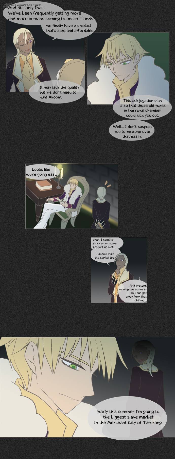 Abide In The Wind Chapter 15 Page 33