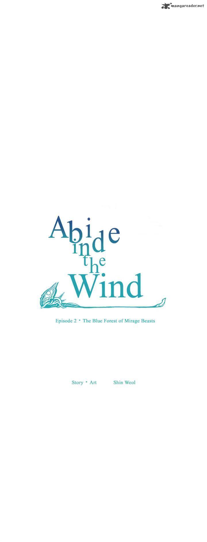 Abide In The Wind Chapter 26 Page 2