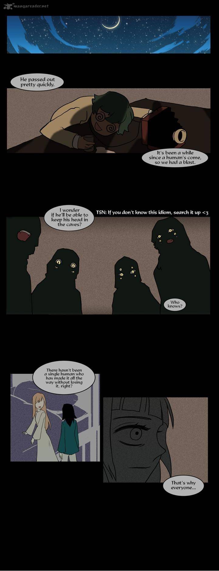 Abide In The Wind Chapter 27 Page 23
