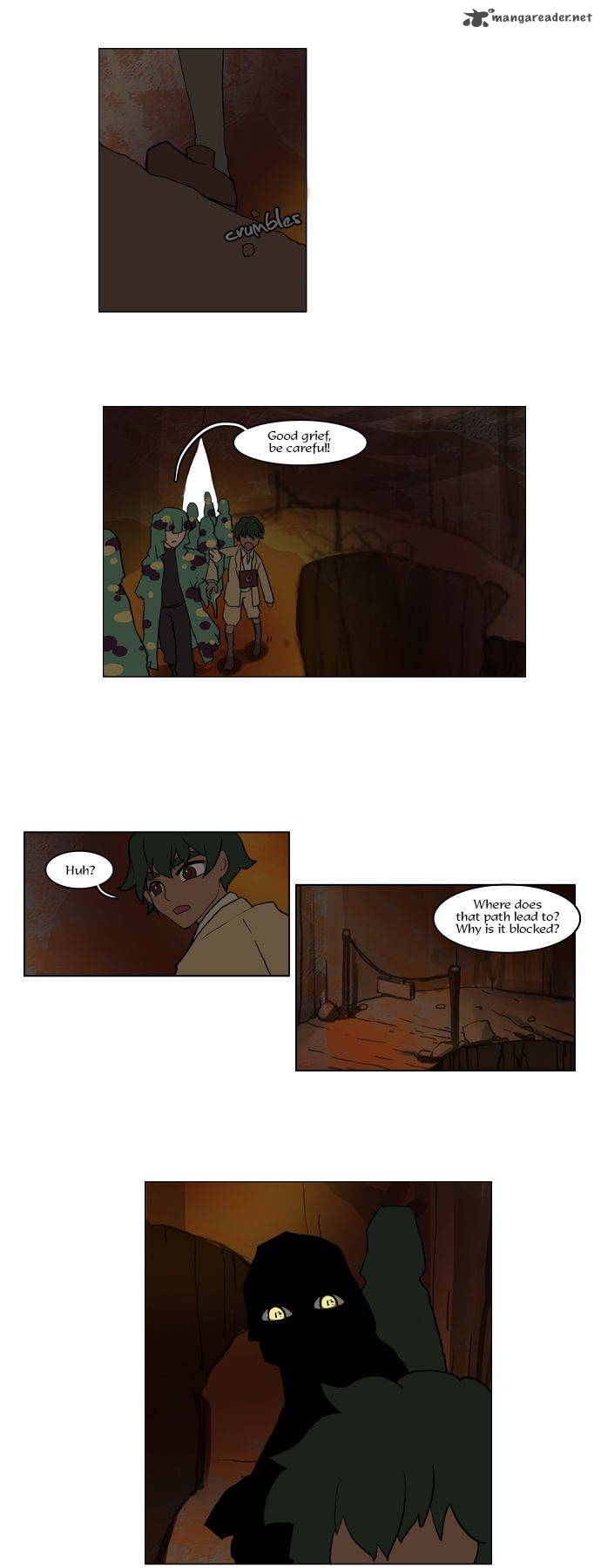 Abide In The Wind Chapter 30 Page 8