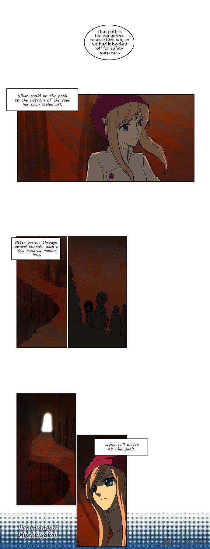 Abide In The Wind Chapter 30 Page 9