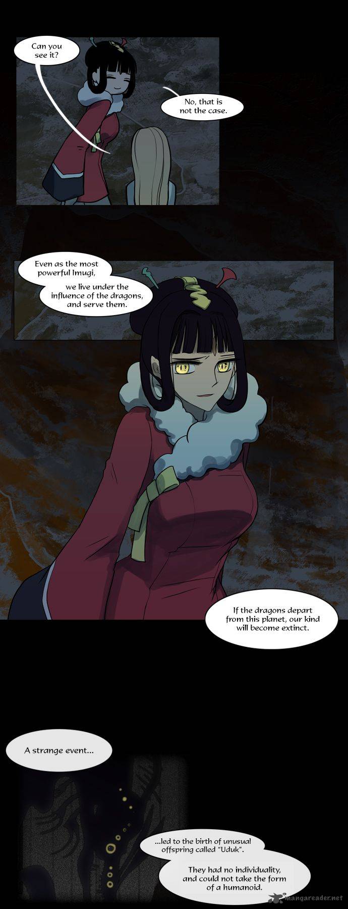 Abide In The Wind Chapter 37 Page 17