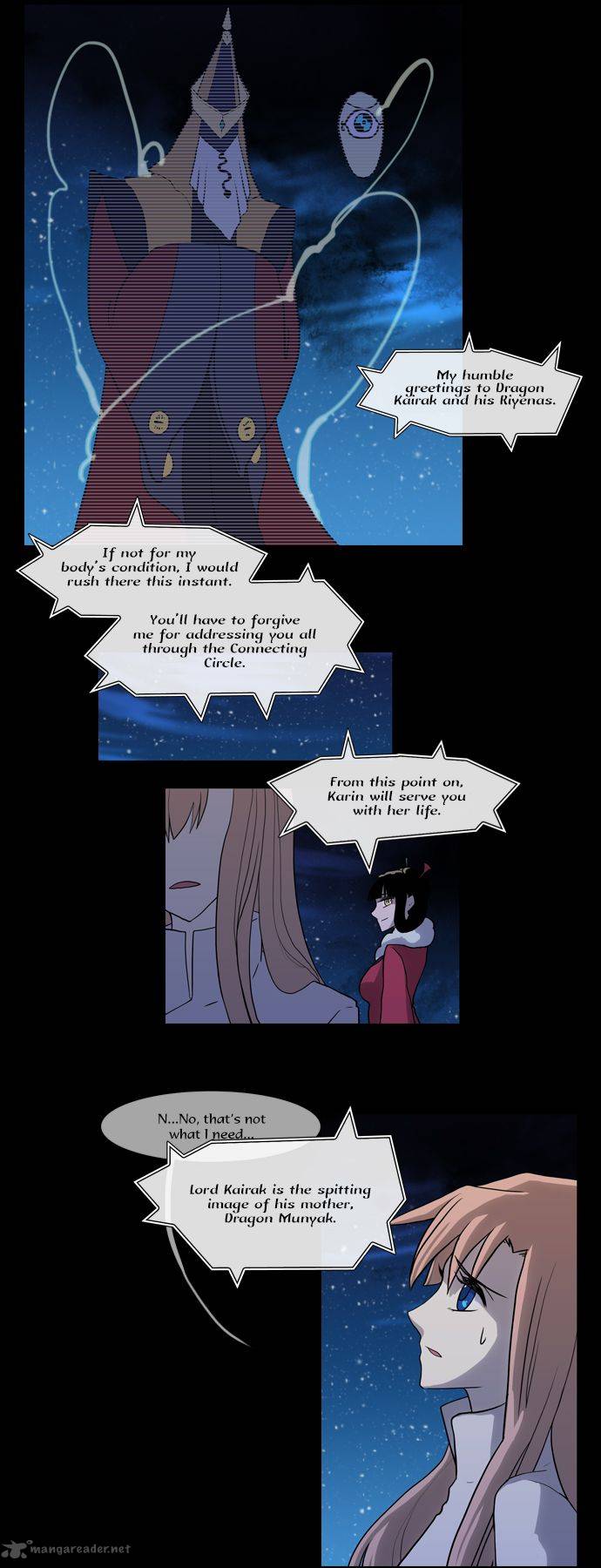 Abide In The Wind Chapter 37 Page 21